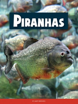 Piranhas - ebook